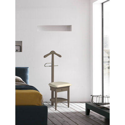 Freestanding Valet Stand