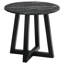 Table de bout ronde Hamby