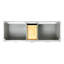 Ensemble de meuble-lavabo double 61 po Hamlet-759318128