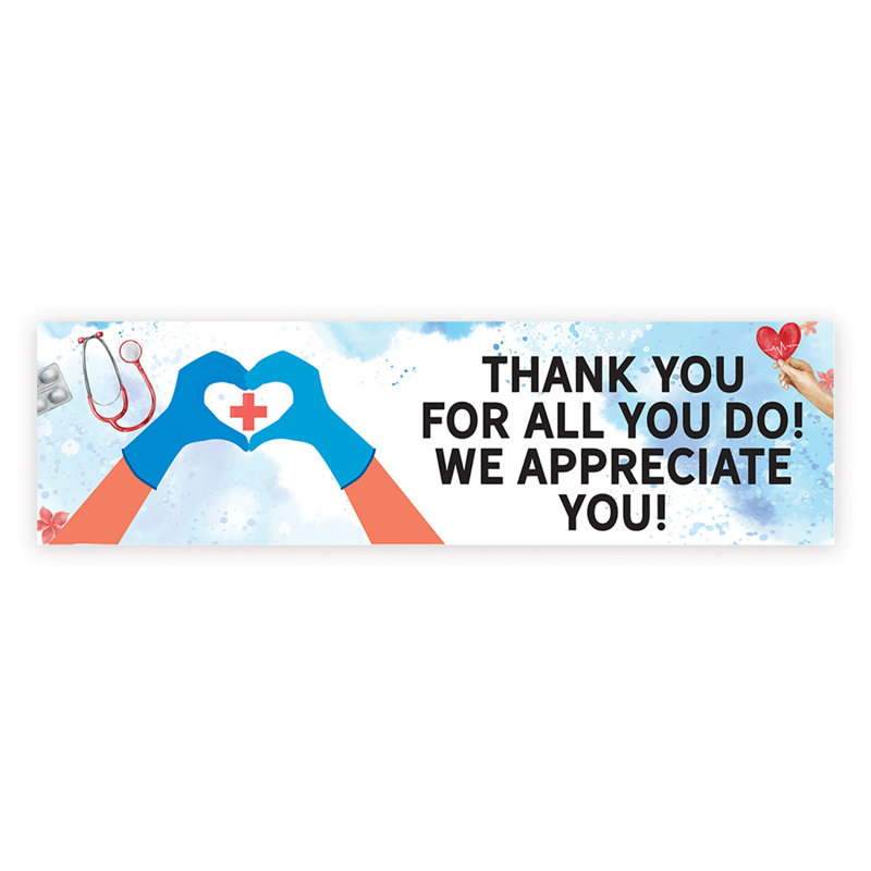 Paper Banner