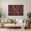 Art mural gris op Op 56-1108264900