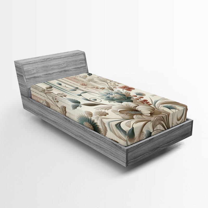 Drap-housse Ambesonne, Simple TG