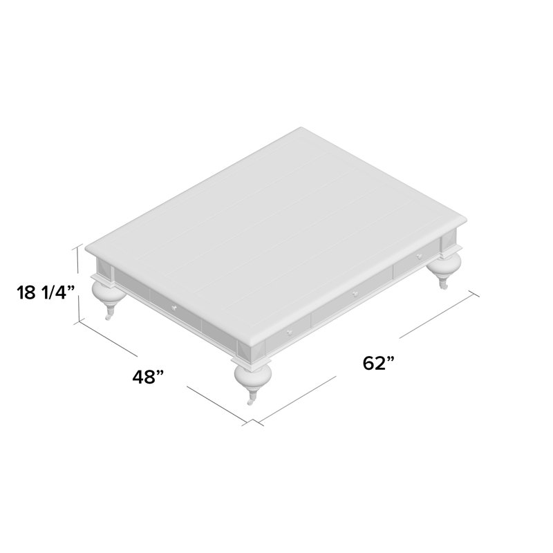 Monarch Coffee Table