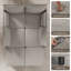 Canapé modulaire rembourré 6 pièces avec rangement sous le siège 6 pièces-102741955