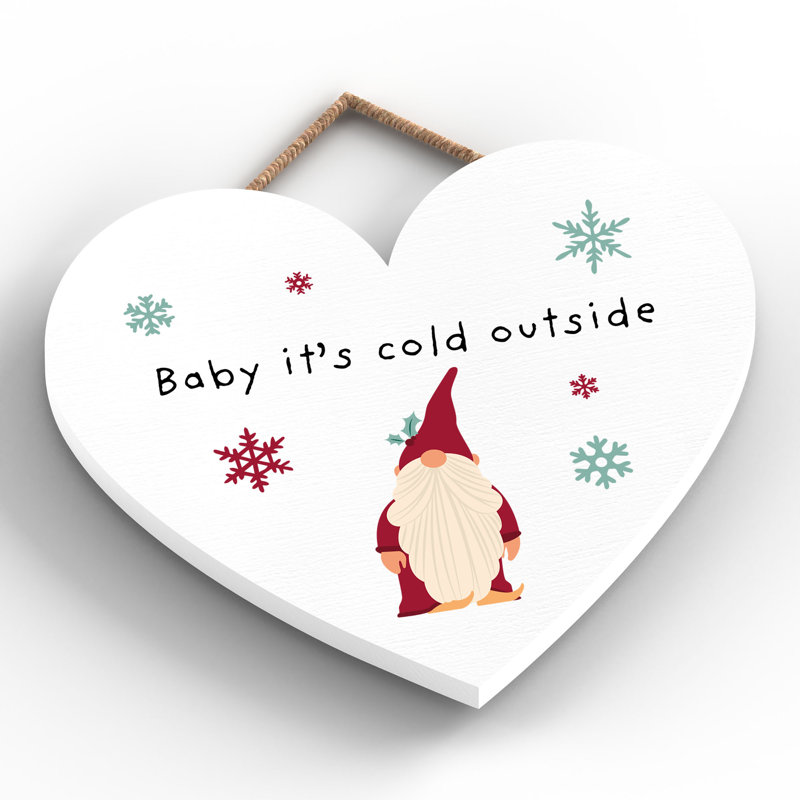 Carley Typography Wall Decor