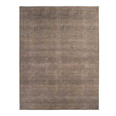 Area Rug in Attilio Bark