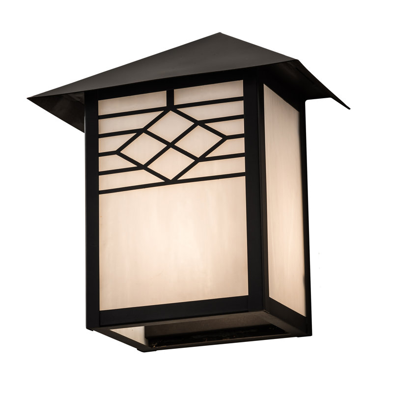 Agarwal 1 - Light Flush Mounted Sconce