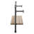 Franklin Industrial Pipe Shelves-256600631
