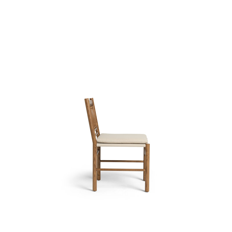 Daffodil Dining Chair, Nutmeg