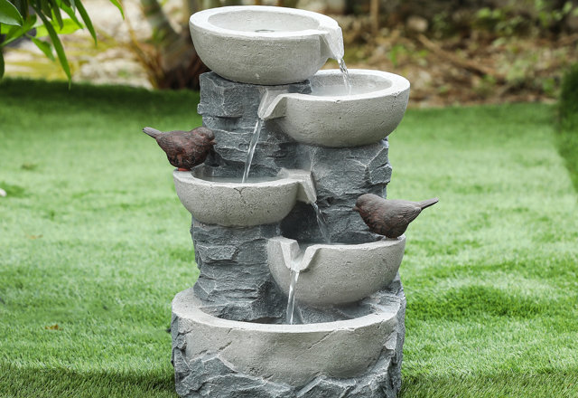 Top-Rated Small Fountains