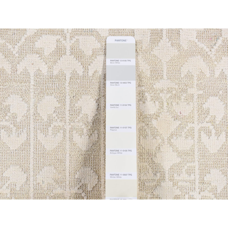 Tilmann Silk Rug