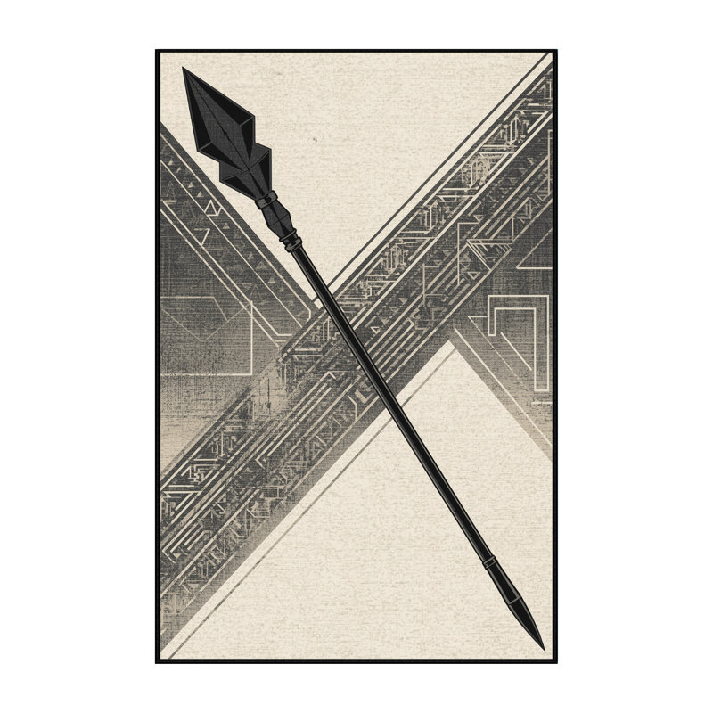 Tapis à motif géométrique moderne moelleux et doux à motif géométrique en tissu beige, 5 x 8