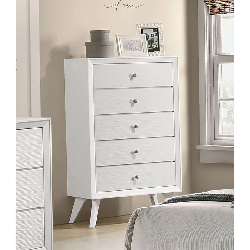 Commode de style contemporain 1pc