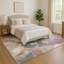 Tapis abstrait lavable à la machine Premium Mouton-904614586