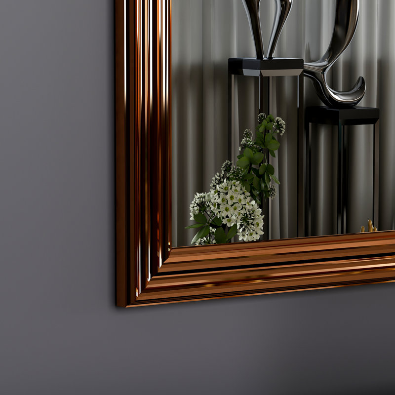 Walter Flat Wall Mirror