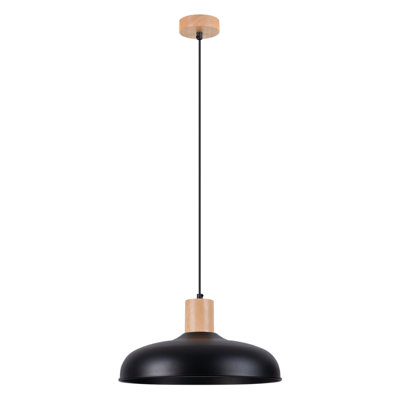 1 - Light Stainless Steel Pendant
