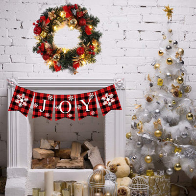 Christmas Deer Banners