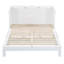 Grand lit escamotable avec grands tiroirs-133410445