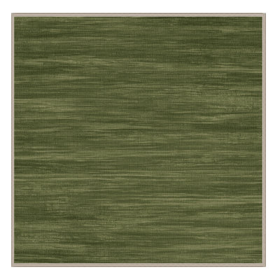 Machine Washable Solid Brown Area Rug