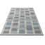 Scandinavian Wool Geometric Area Rug-1319961918