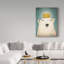 « polar king », art sur toile-31880410