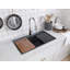 31.5 Inch Drop-in Stainless Steel Workstation Kitchen Sink-707508856