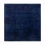 Overdyed One-of-a-Kind 7' 10" X 8' 1" Hand Knotted Area Rug