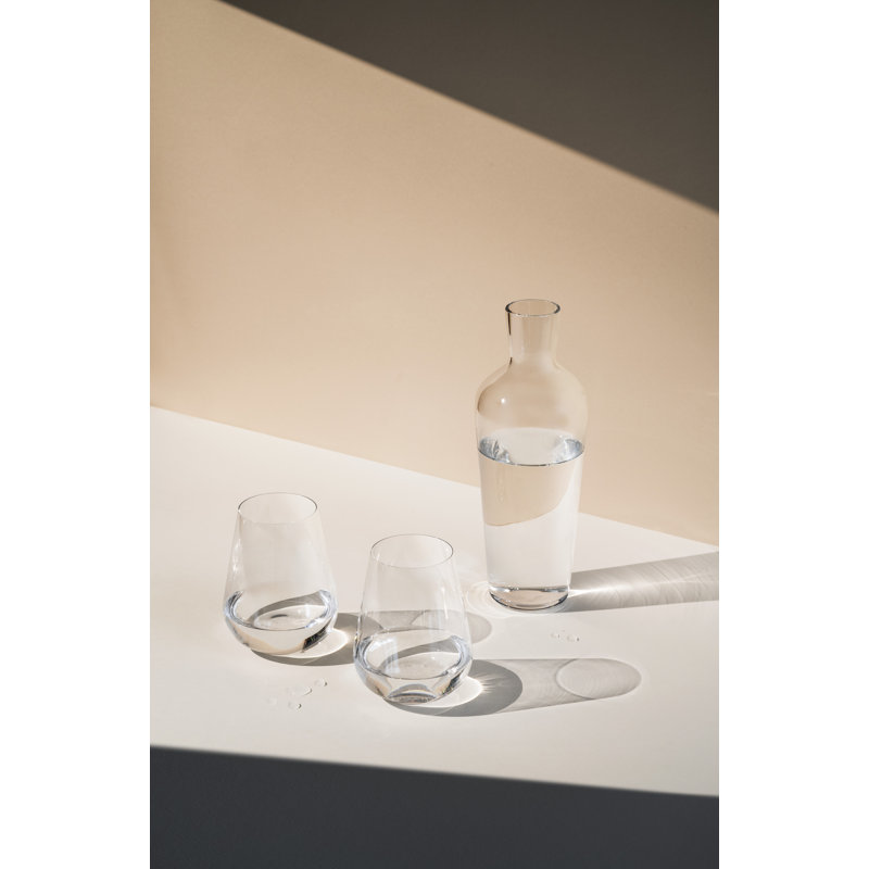 Jancis Robinson Collection Crystal Glass Carafe