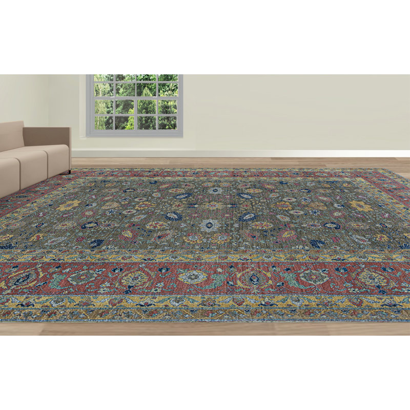 One-of-a-Kind 8' X 10' Area Rug