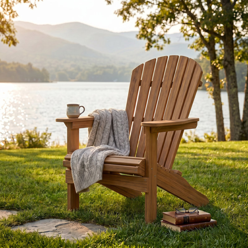 Elite Adirondack Chair, Sage