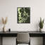 «Exotic Silhouette II» par Jodi Fuchs, reproduction d'art sur toile encadrée-675441331-675441332-677334430