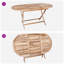 Patio Dining Set with-996903416