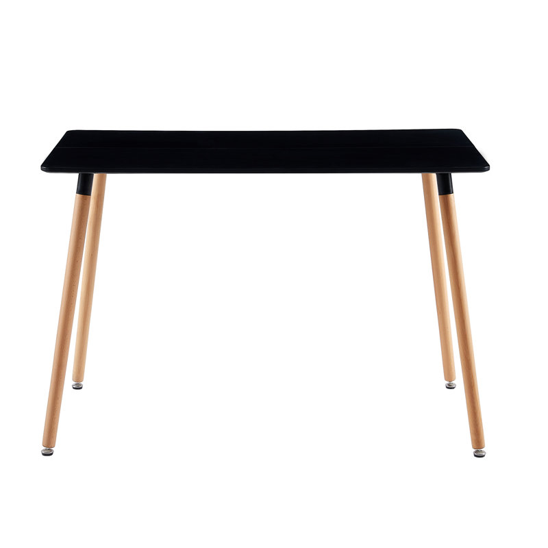 Nero Dining Table, Black