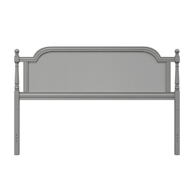 Elyse Solid Wood Panel Headboard