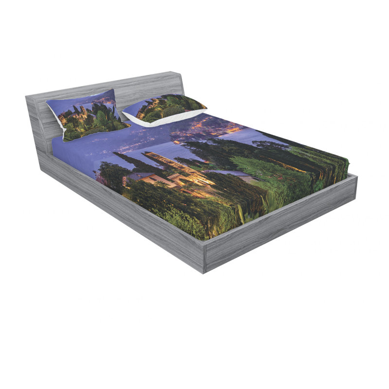 Microfiber Sheet Set