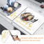 Napperons absorbants et calorifuges-118010543