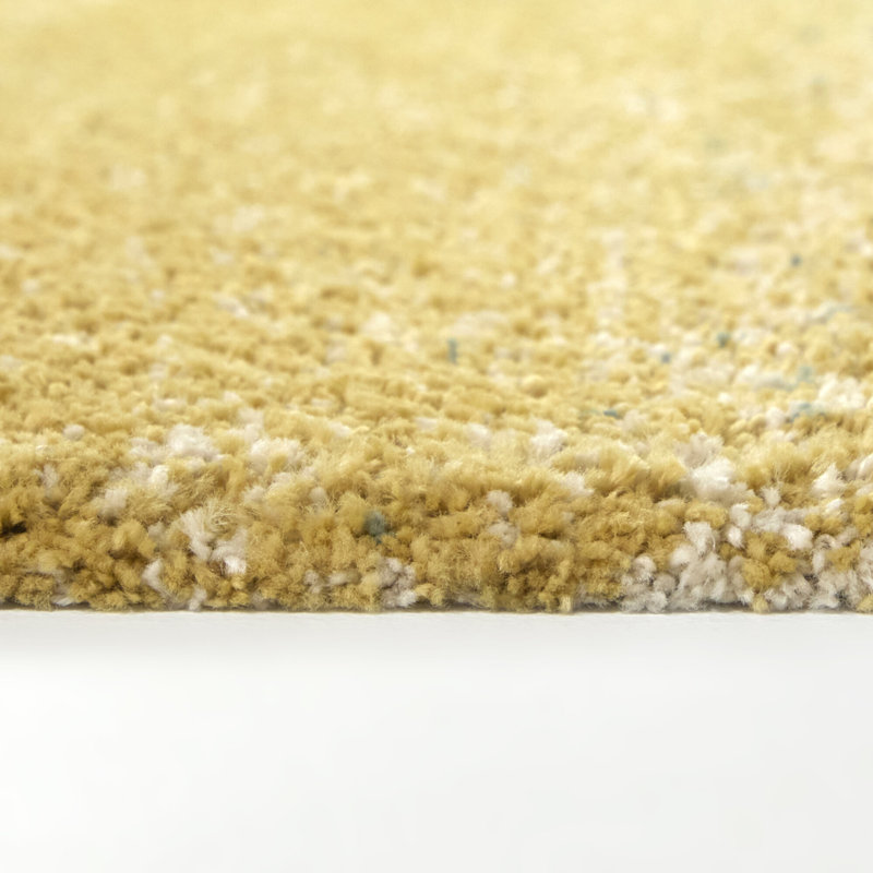 Tapis à poil long gris Norrisa, Rectangle 7 pi 10 po x 10 pi