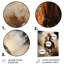 Décoration murale Cowboy Prairie Wind II - Cowboys-118300750