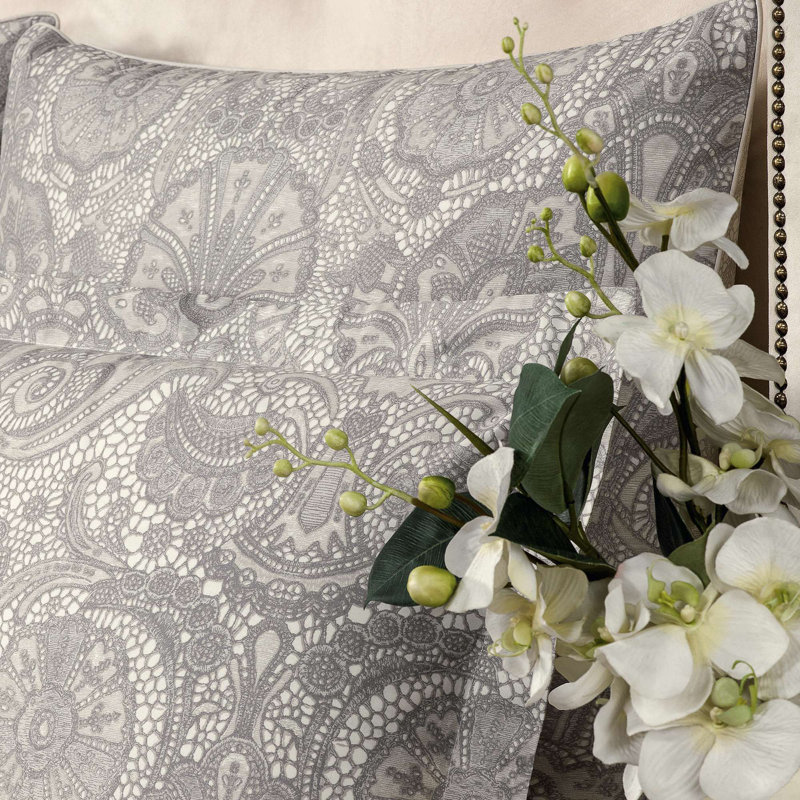 Adel Sateen Pillow Case, Standard