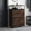 8 Pair Shoe Storage Cabinet-1482207046