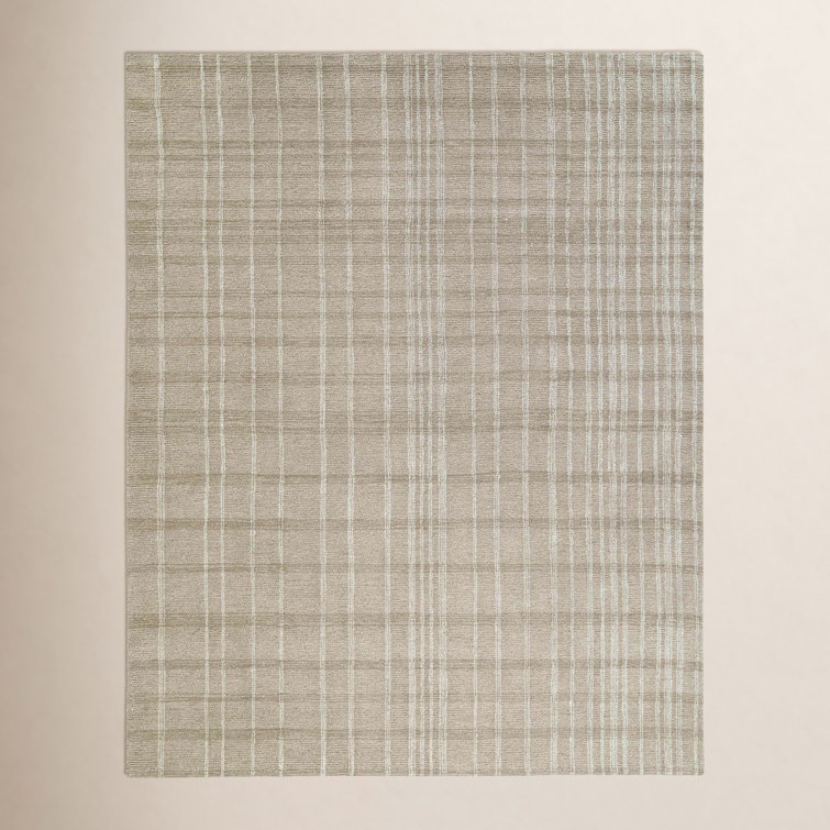 Beachwood Wool Area Rug