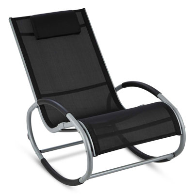 Metal Outdoor Chair
