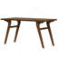 Table basse Transformer, table 2 en 1, table de salle à manger extensible, bois naturel, hauteur variable-1182695213