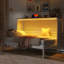 Lit escamotable avec lumière DEL-477301780