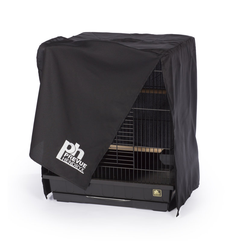 Housse pour cage à oiseaux Chassady, H 48 po x l 25 po x P 37 po