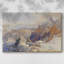 High Alpine Landscape-Edward Theodore Compton-Gallery Wrapped Canvas-c. late 19th / early 20th Century-915392852