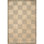 Tibetan Shag Green/Beige Area Rug