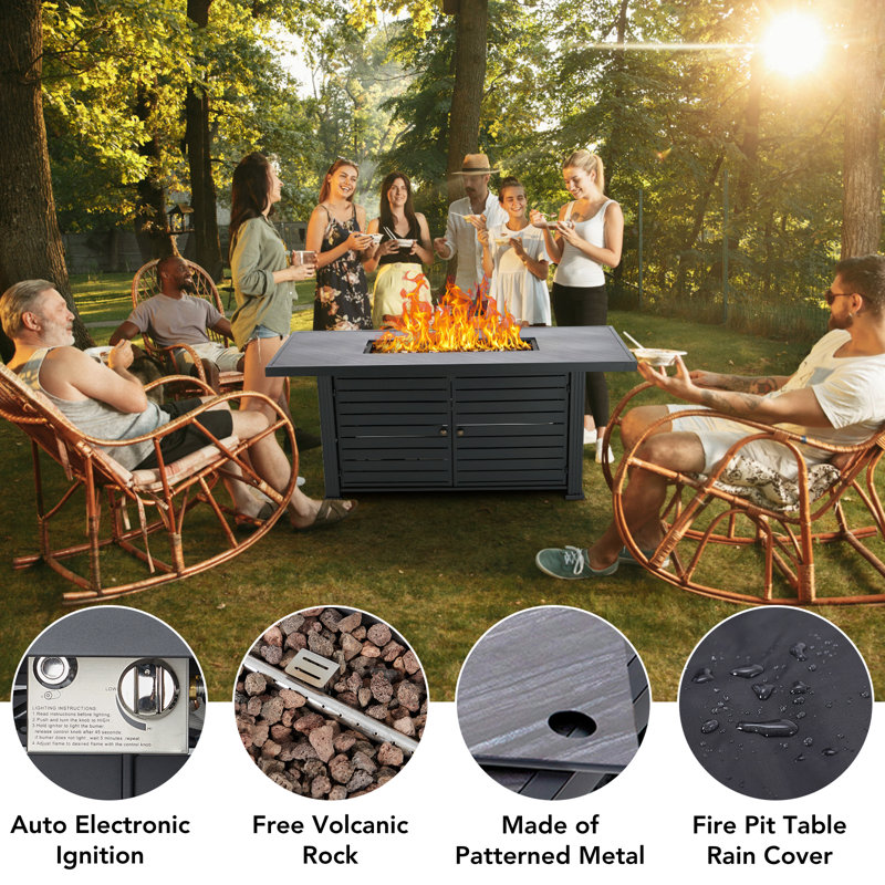 52'' x Propane Tank Cover
