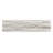 Slender Strip 3in.x12in. Split Face Marble Wall Tile-105643021