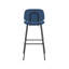 Tabouret de bar 29,52 po Camargo-148413379